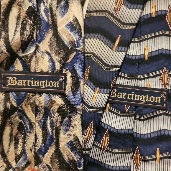 Concepts by Claiborne, Barrington, and Robert Stock ties - Picture 4 of 8